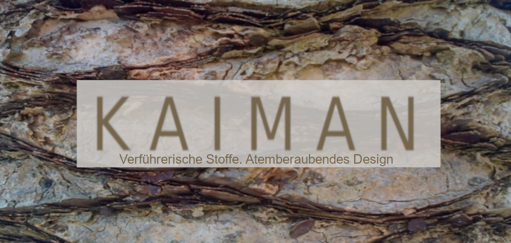 Über uns - KAIMAN